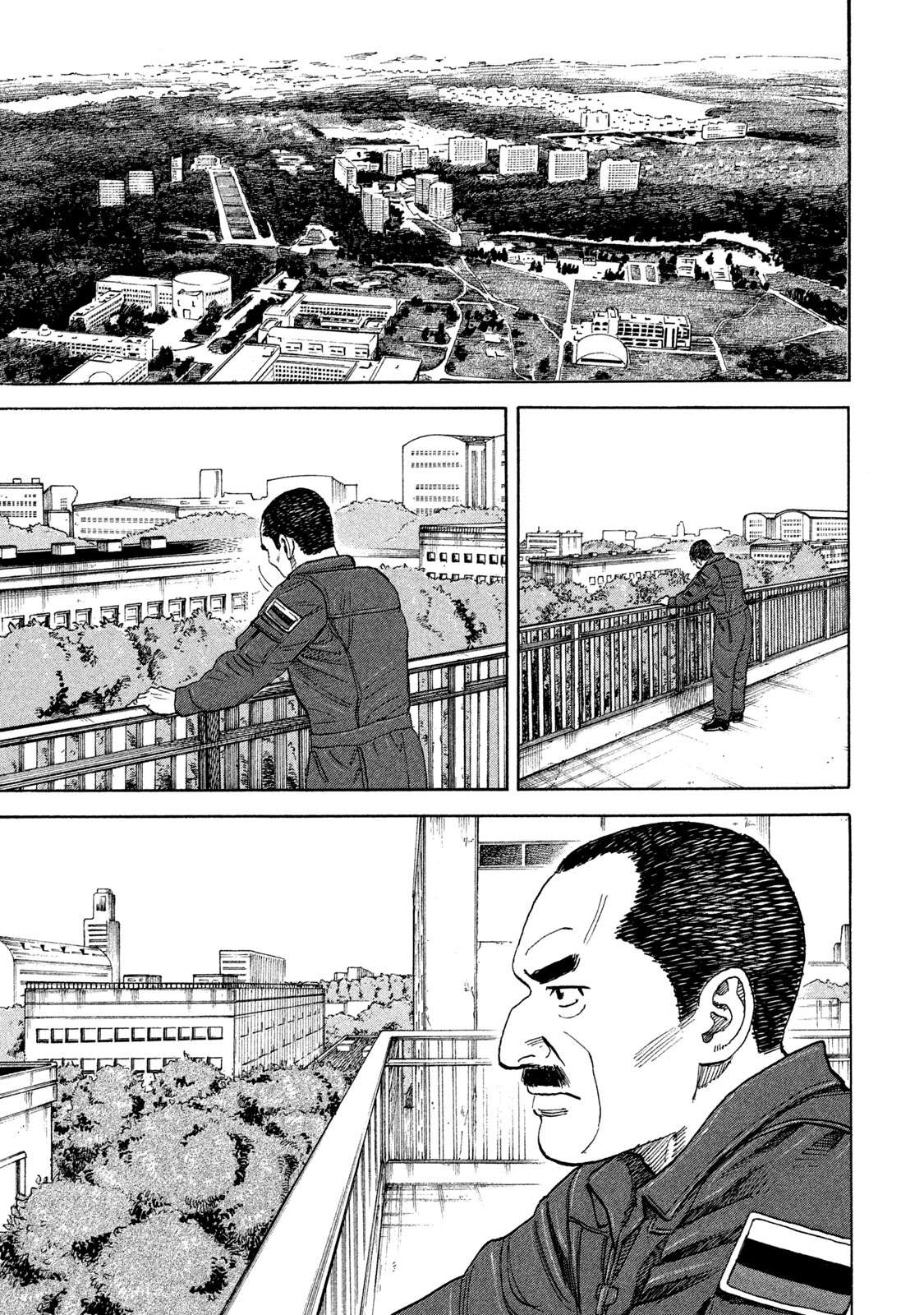 宇宙兄弟 第332-340話 - Page 37