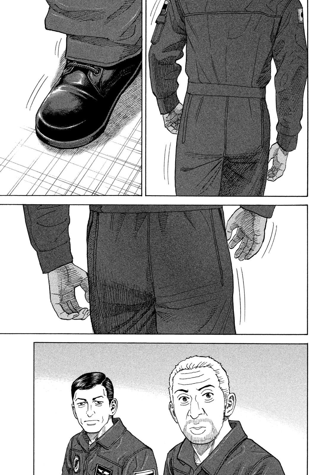 宇宙兄弟 第332-340話 - Page 60