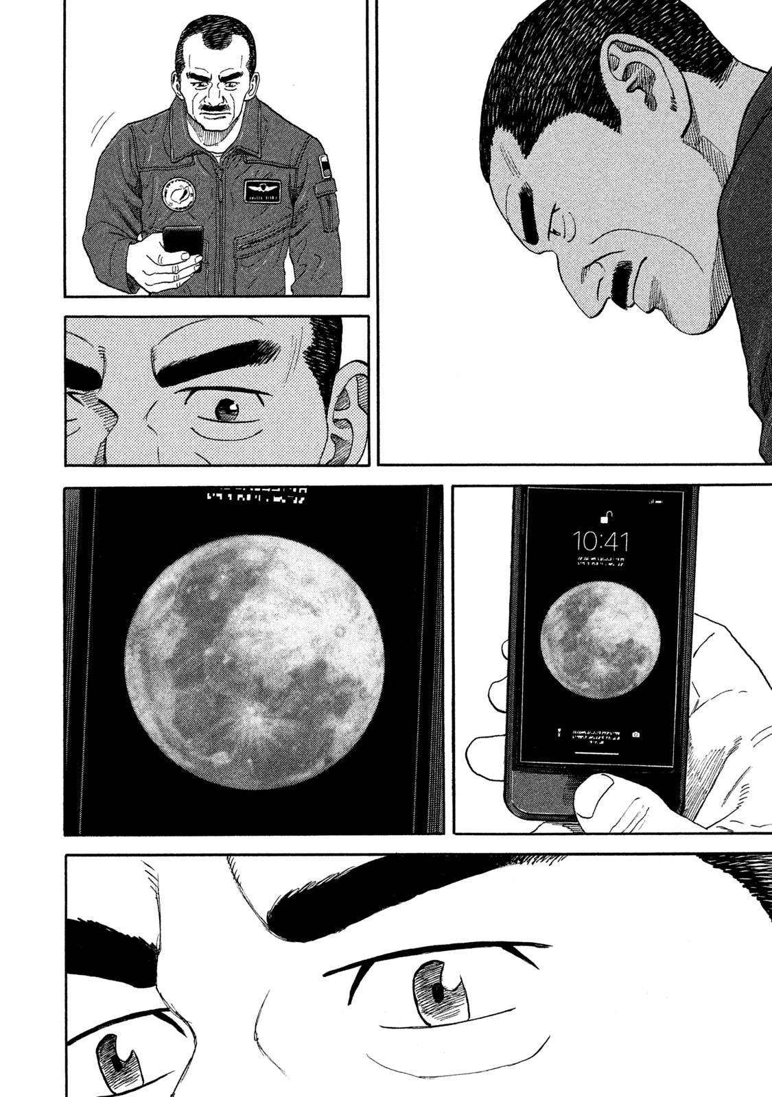 宇宙兄弟 第332-340話 - Page 38