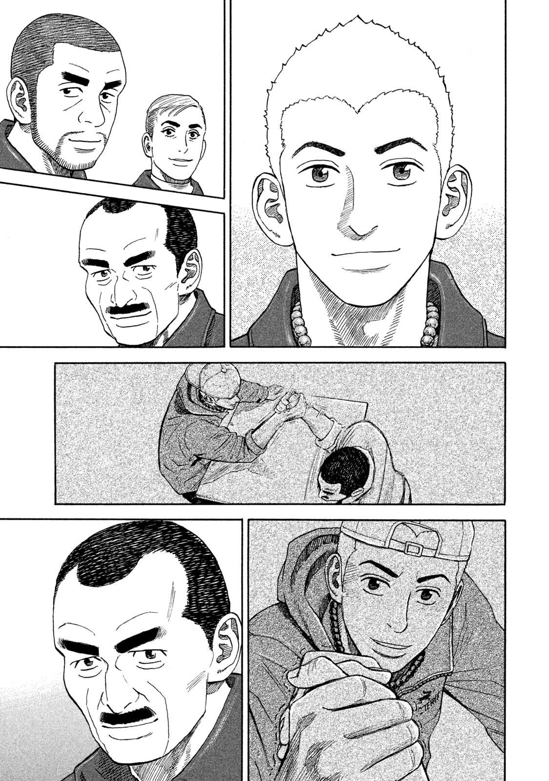 宇宙兄弟 第332-340話 - Page 62