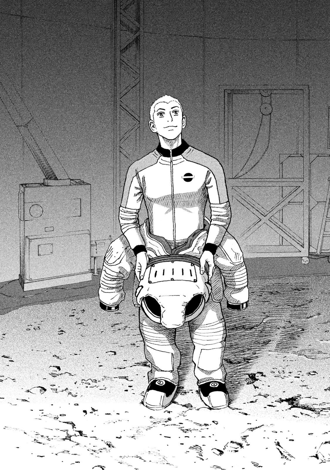 宇宙兄弟 第332-340話 - Page 125