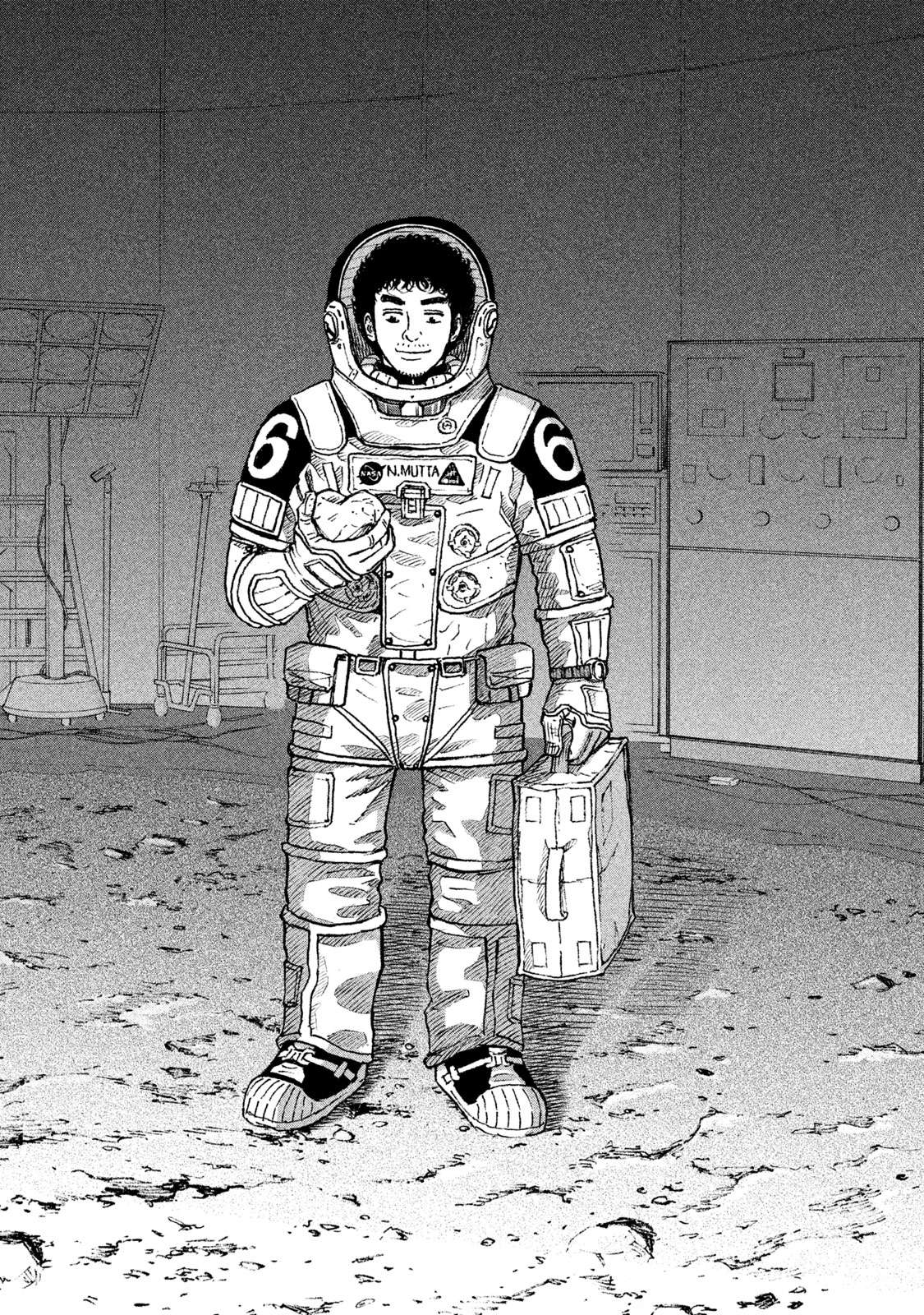 宇宙兄弟 第332-340話 - Page 124