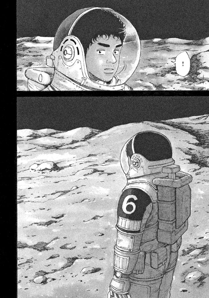 宇宙兄弟 第296-304話 - Page 70
