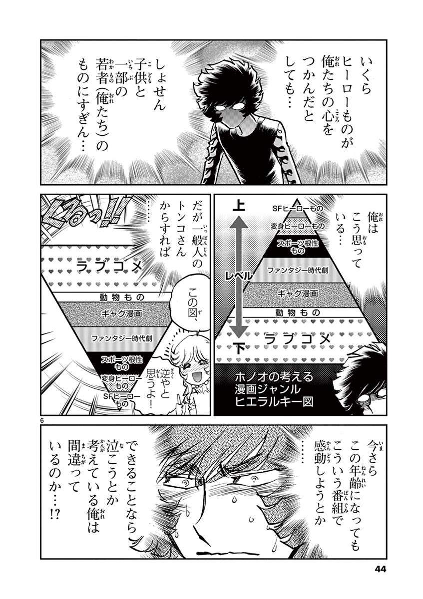 アオイホノオ 第103話 - Page 5