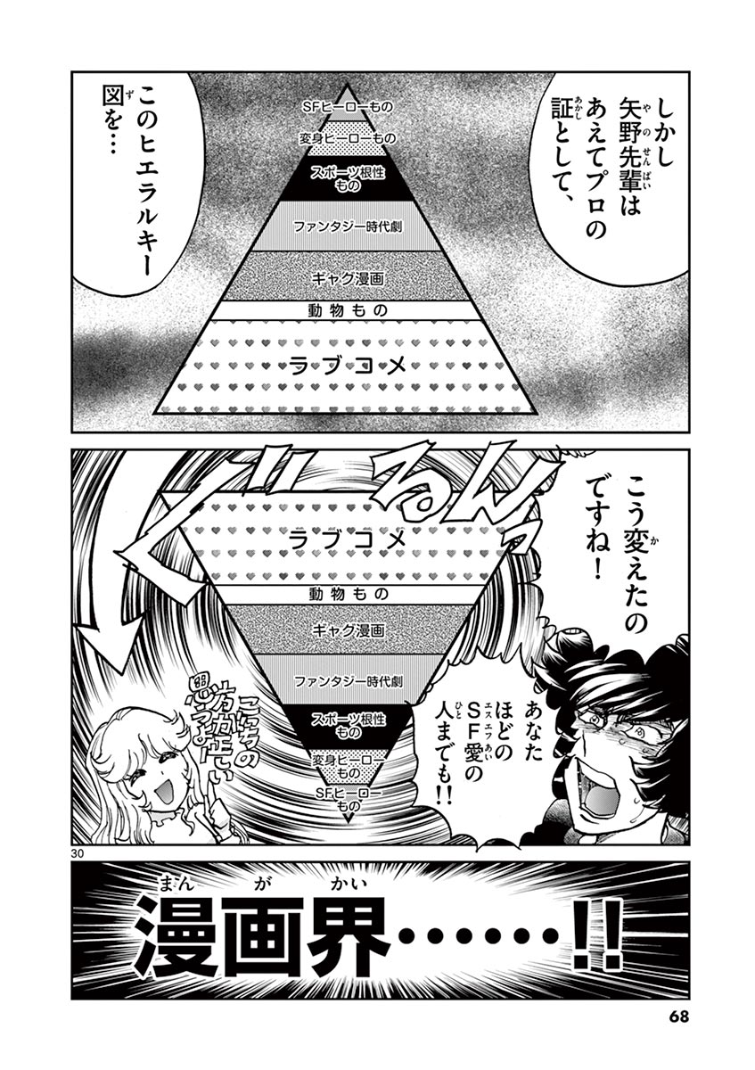 アオイホノオ 第103話 - Page 29