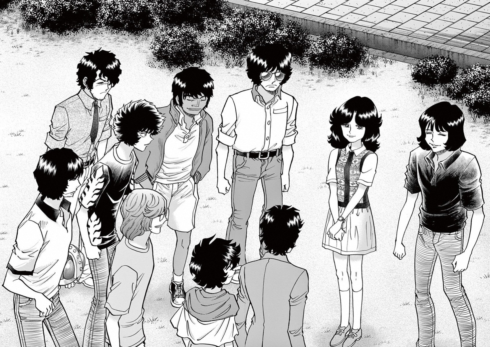 アオイホノオ 第72話 - Page 11