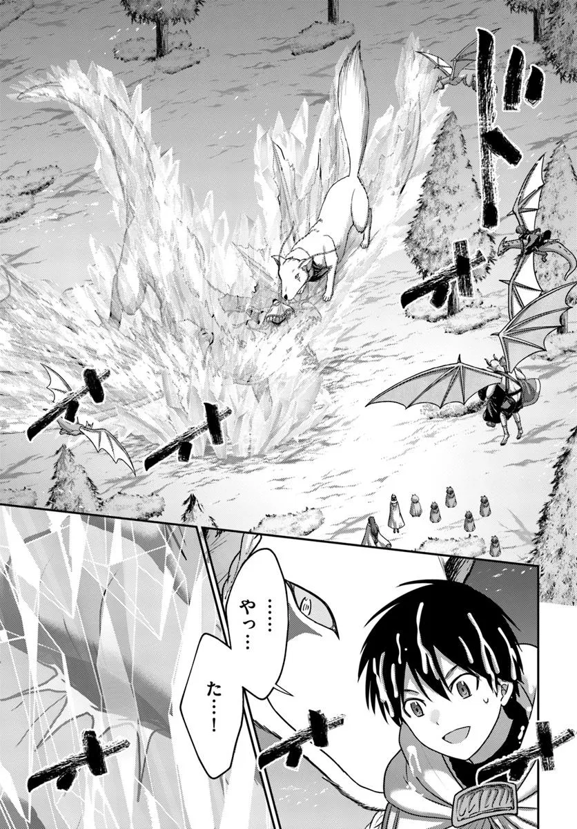 幼馴染のS級パーティーから追放された聖獣使い。万能支援魔法と仲間を増やして最強へ！ - raw - 第45話 - https://jppp.mangajikan.cc/jppp/05022120/gusinku1dnx.webp