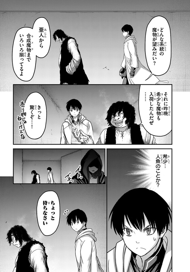 幼馴染のS級パーティーから追放された聖獣使い。万能支援魔法と仲間を増やして最強へ！ - raw - 第27話 - https://jppp.mangajikan.cc/jppp/05022126/otohih0biay.jpg