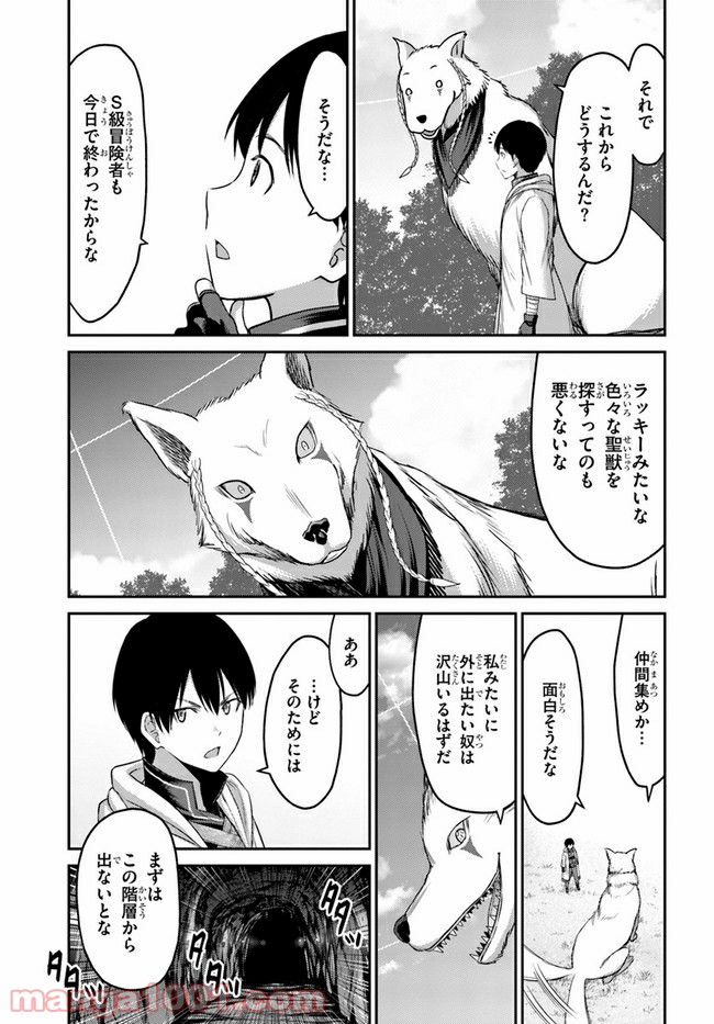 幼馴染のS級パーティーから追放された聖獣使い。万能支援魔法と仲間を増やして最強へ！ 第2話 - Page 19