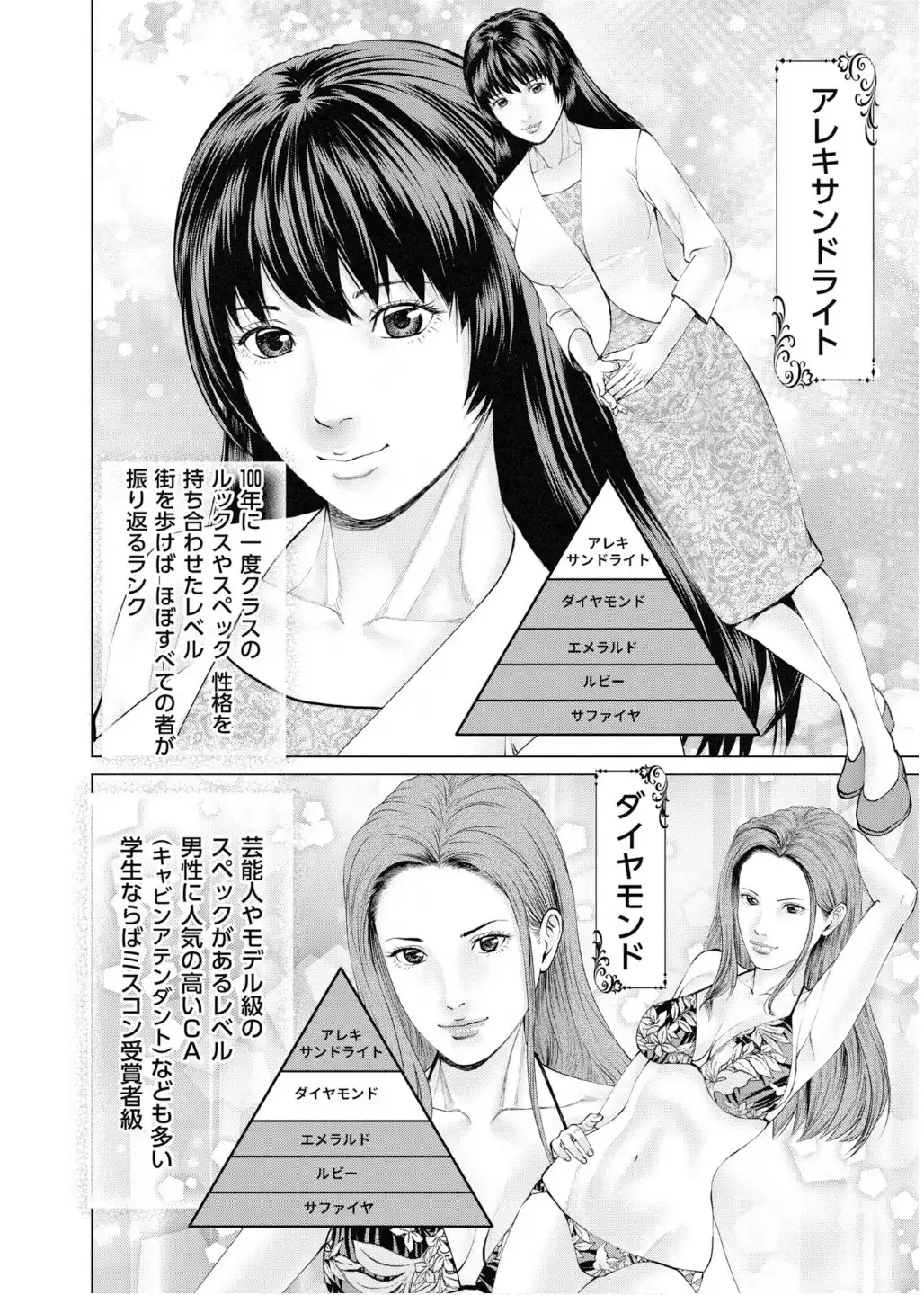 正しいパパ活、知ってます? 第3話 - Page 8