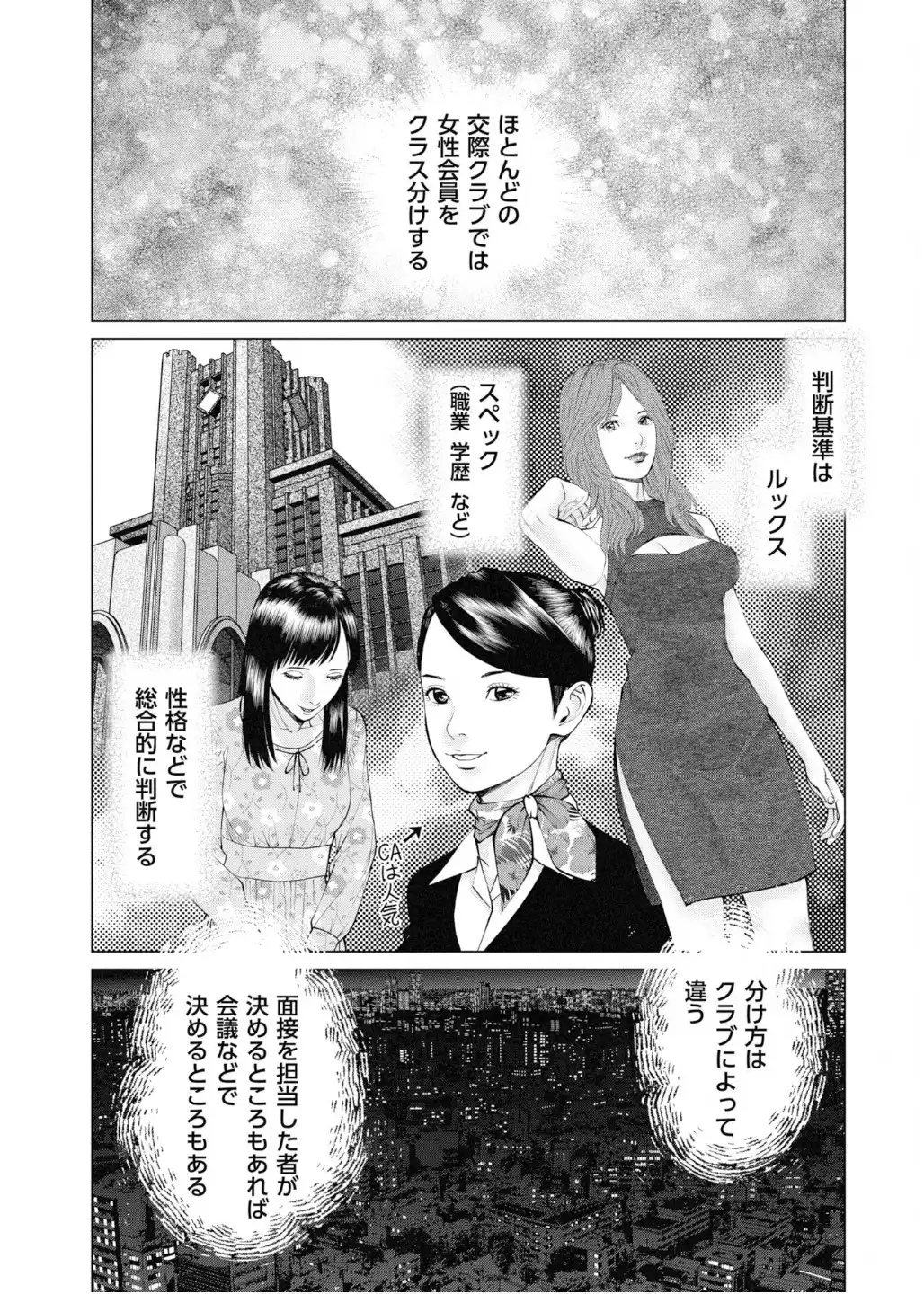 正しいパパ活、知ってます? 第3話 - Page 6