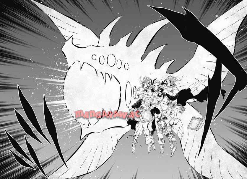 ブラッククローバー 第373話 - Page 18
