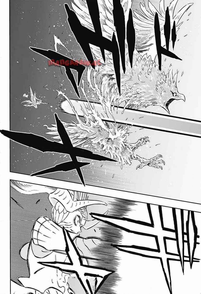 ブラッククローバー 第373話 - Page 19