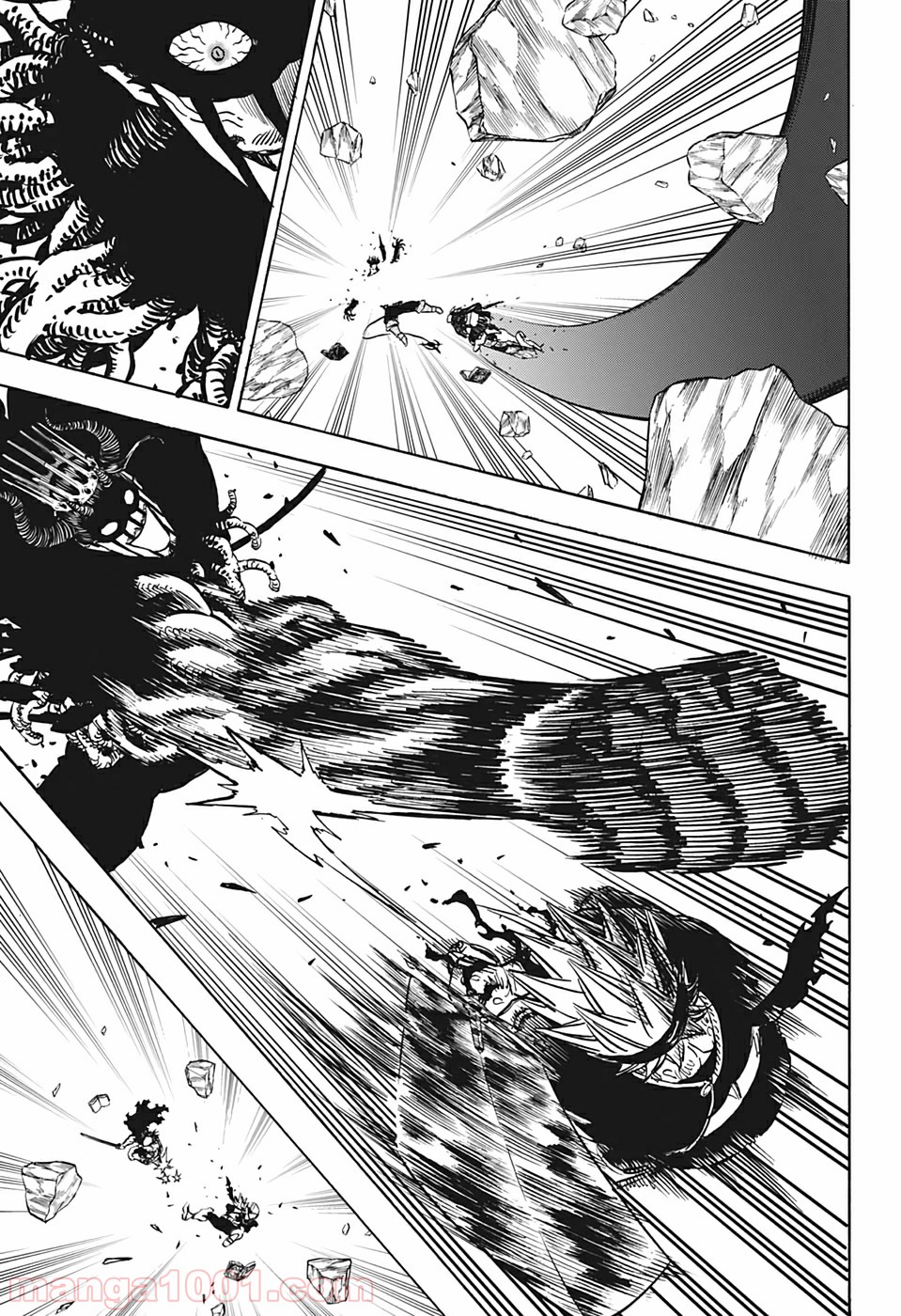ブラッククローバー 第258話 - Page 7