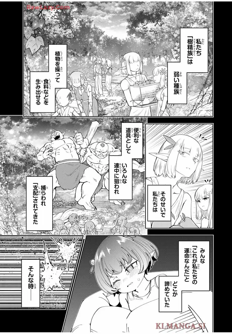 勇者と呼ばれた後に　―そして無双男は家族を創る― 第71話 - Page 11