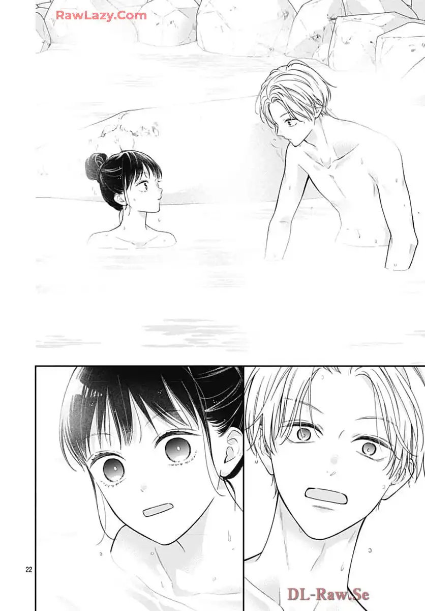 ピンクとハバネロ 第69話 - Page 22