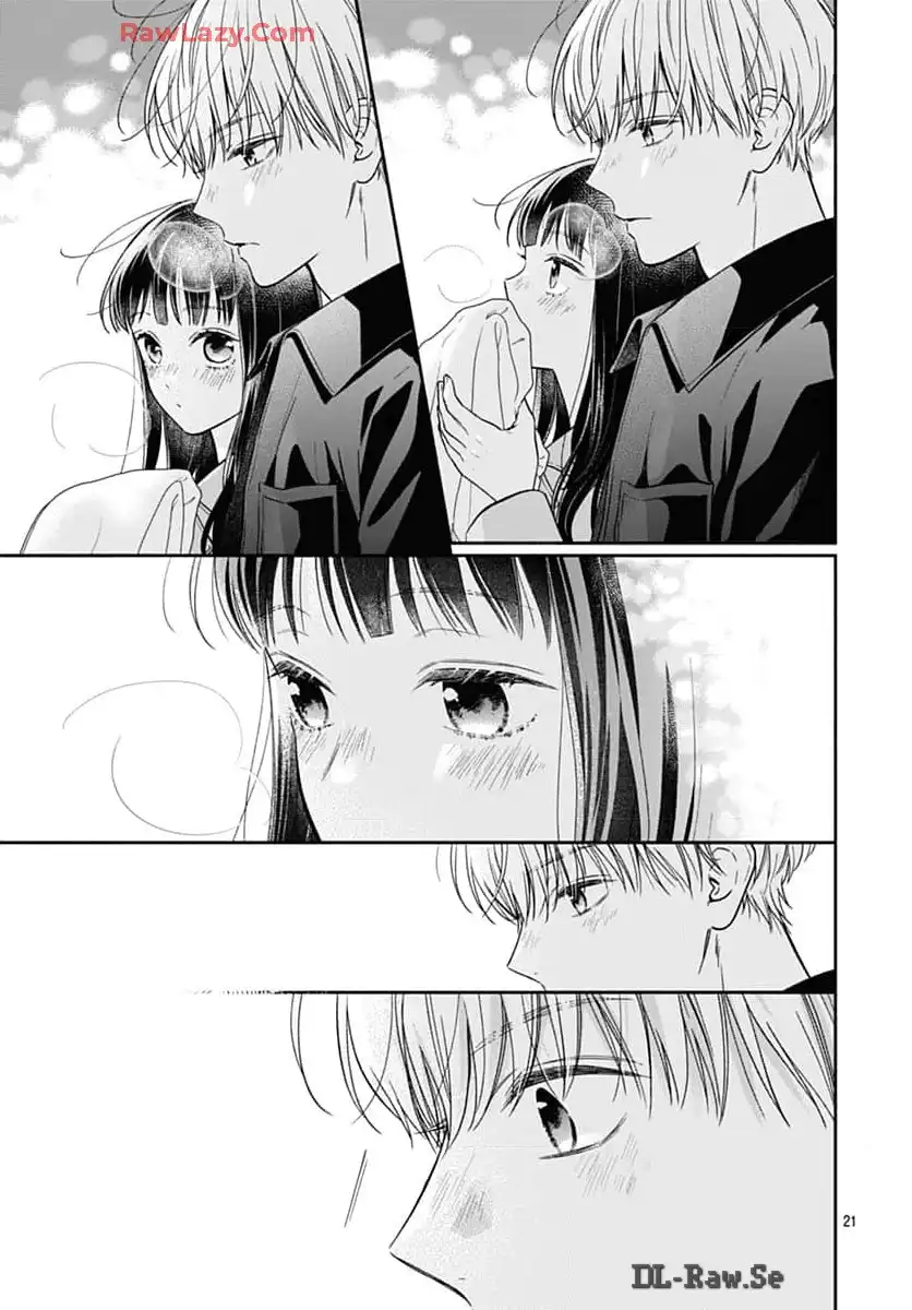 ピンクとハバネロ 第59話 - Page 21