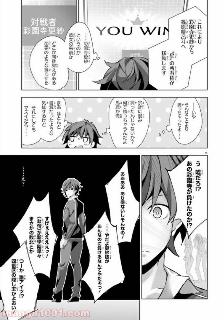 15