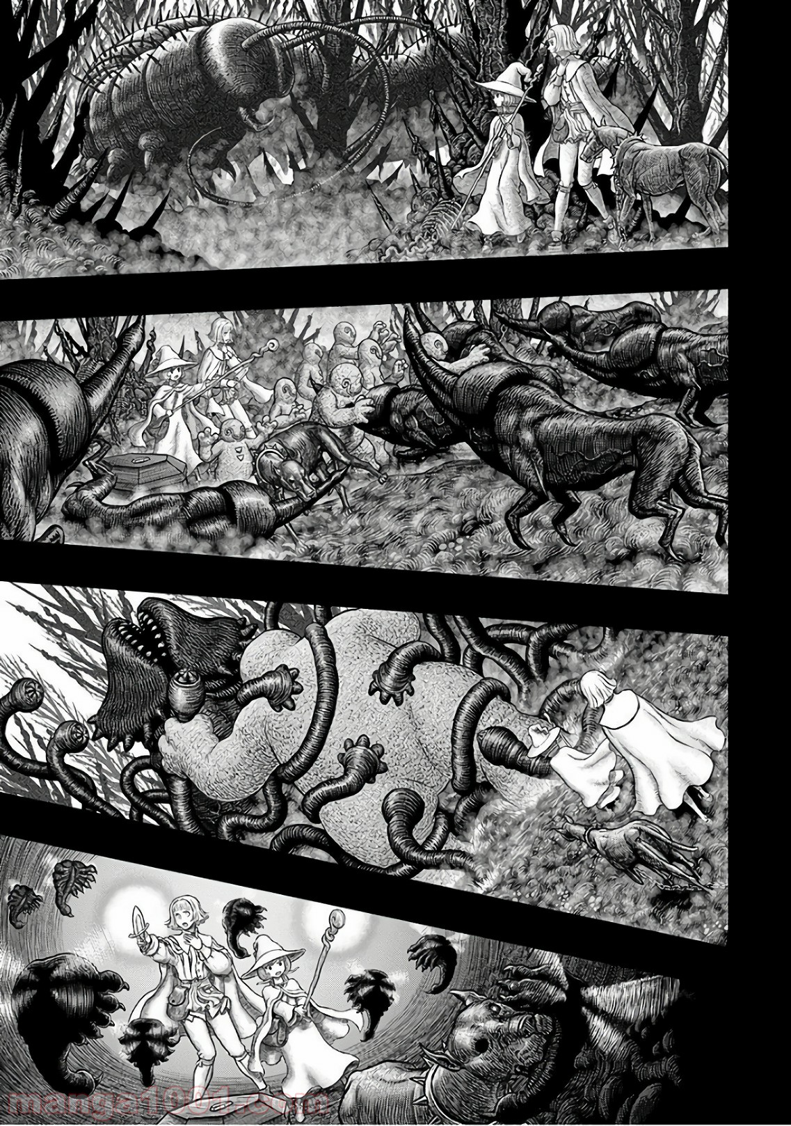 ベルセルク 第351話 - Page 13