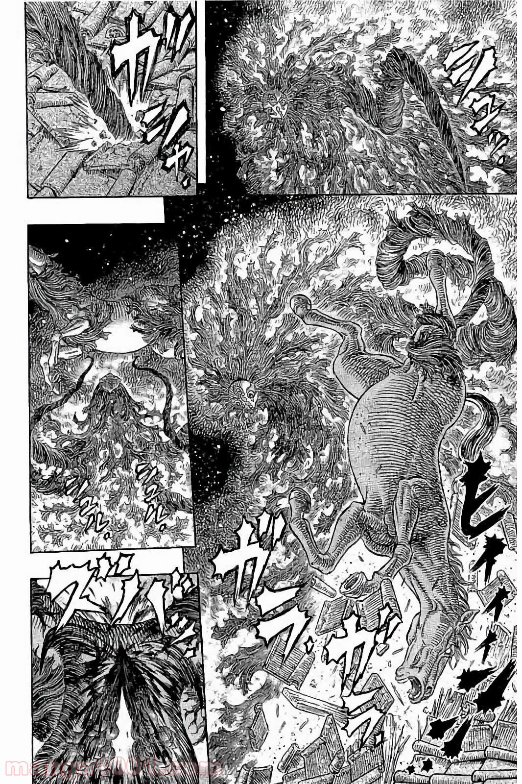 ベルセルク 第340話 - Page 18