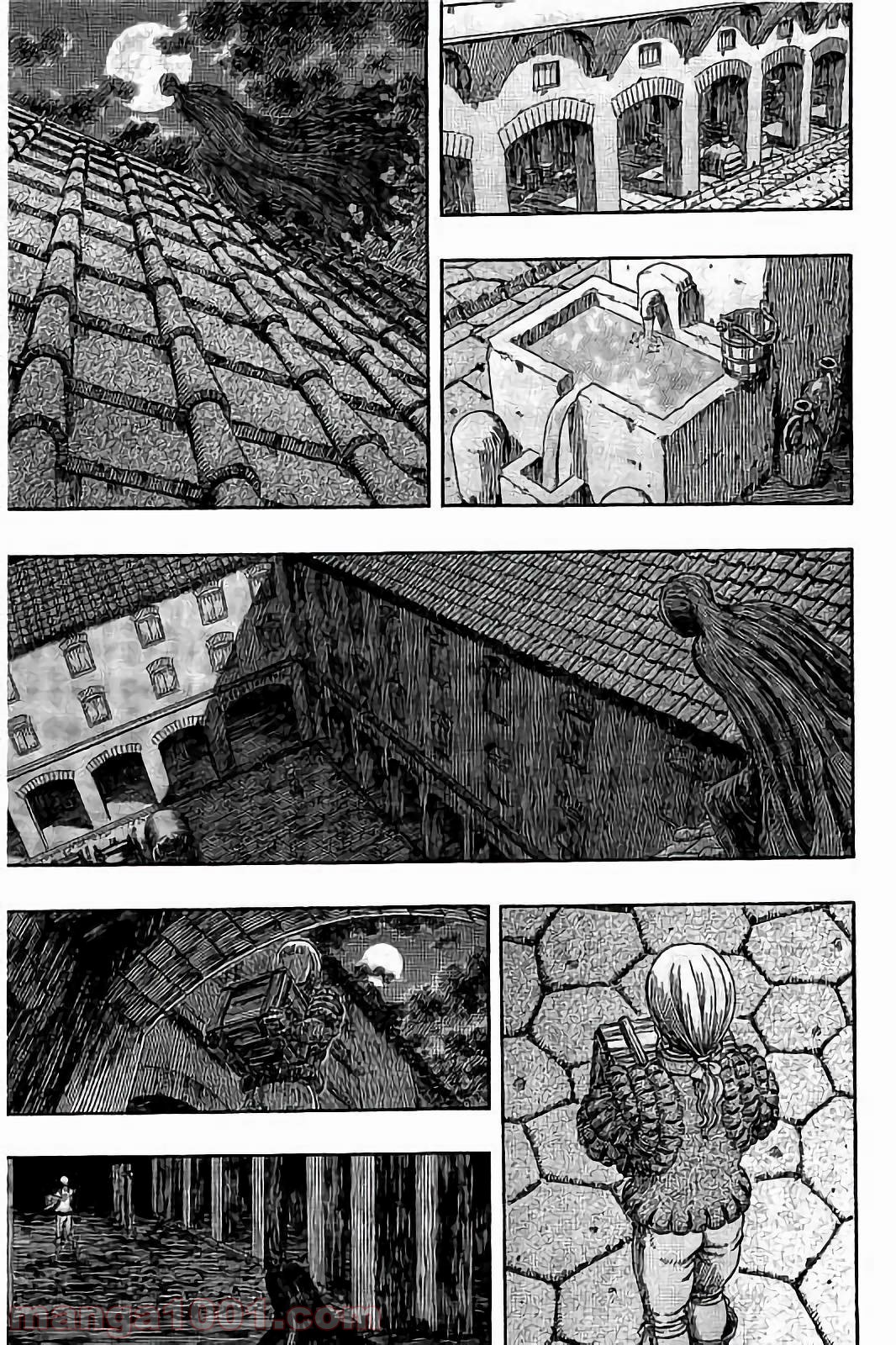 ベルセルク 第340話 - Page 1