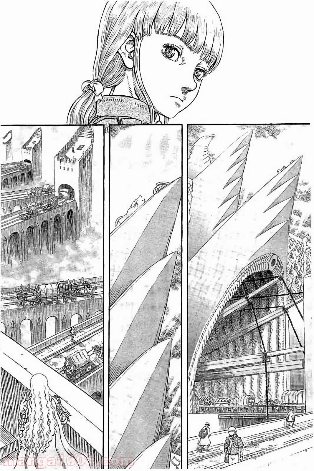 ベルセルク 第338話 - Page 1