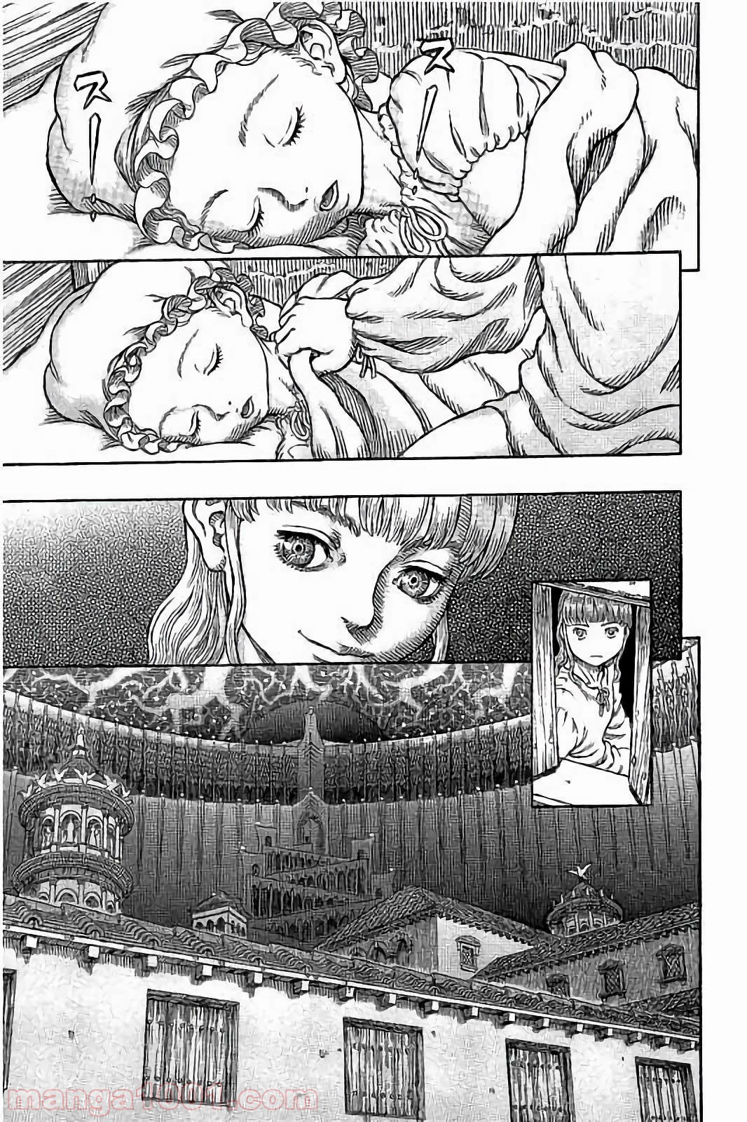 ベルセルク 第334話 - Page 23