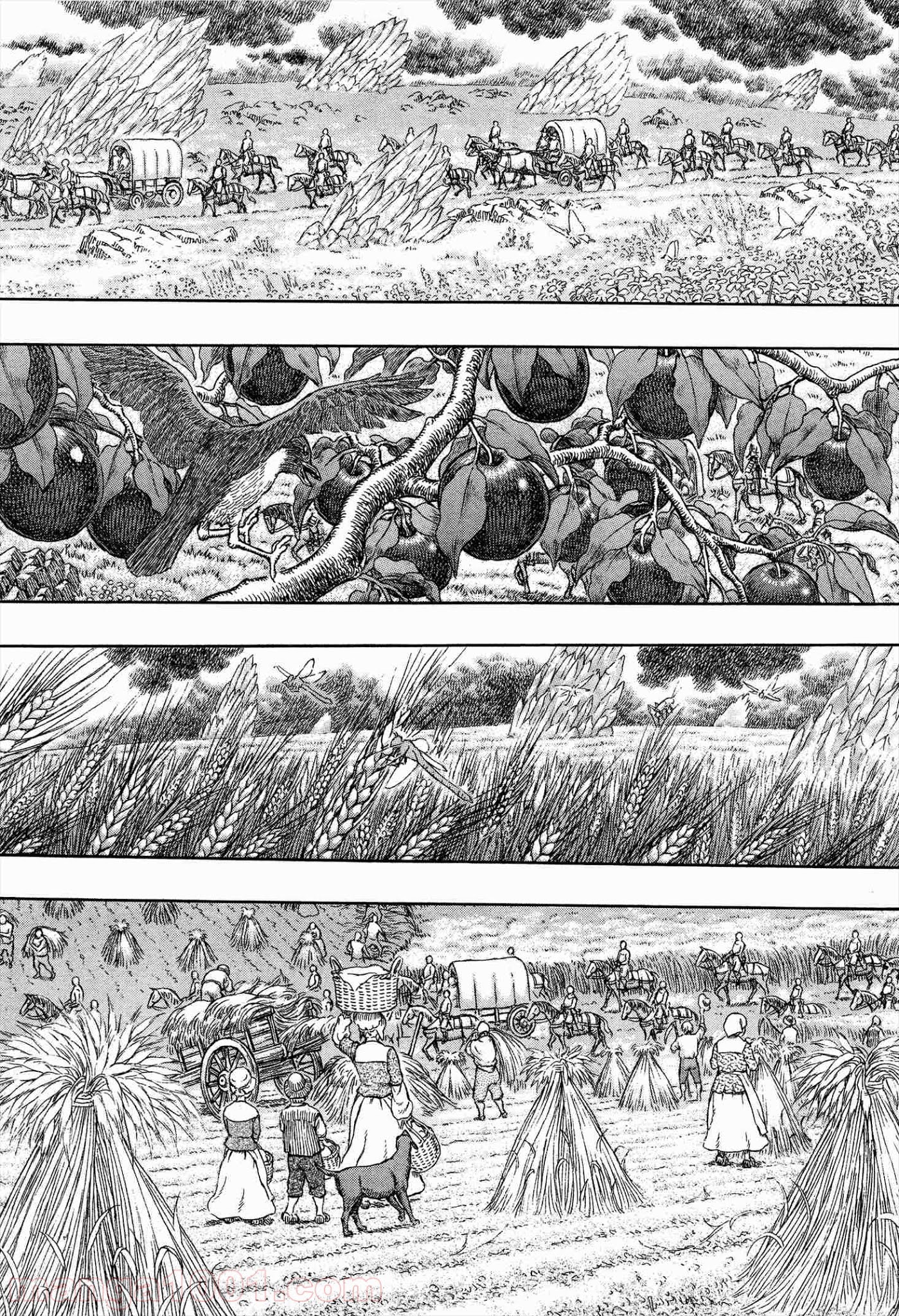 ベルセルク 第333話 - Page 17