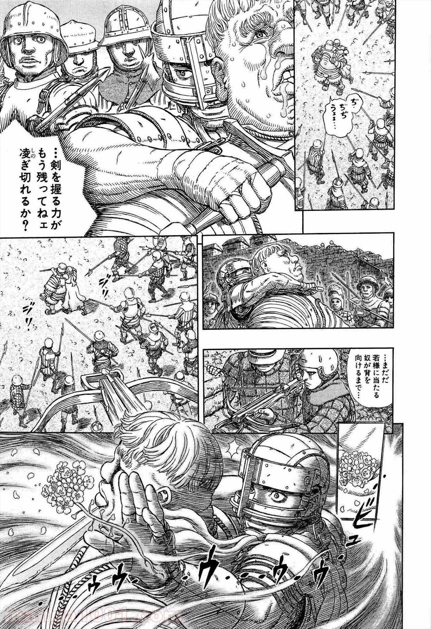 ベルセルク 第331話 - Page 15