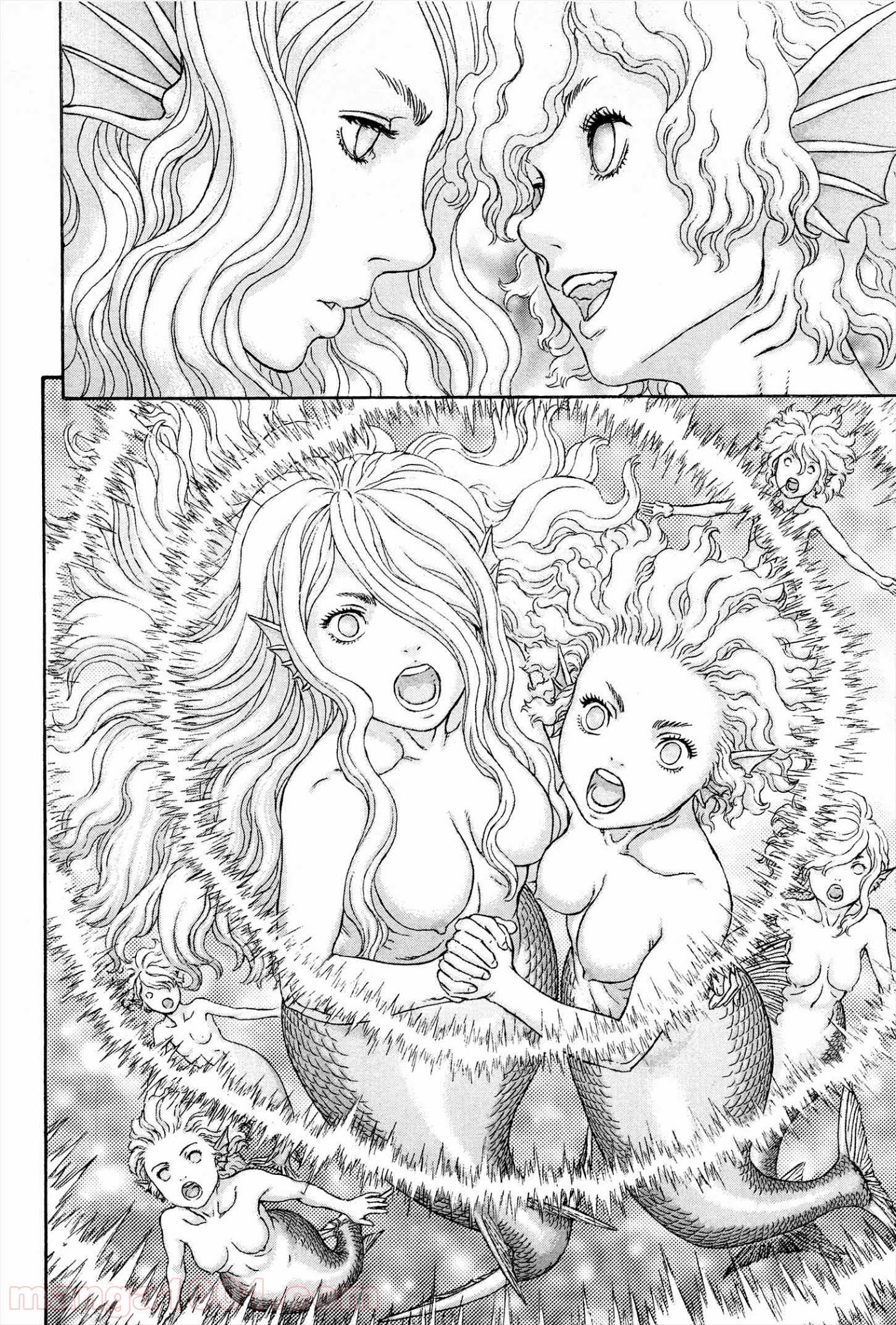 ベルセルク 第325話 - Page 22