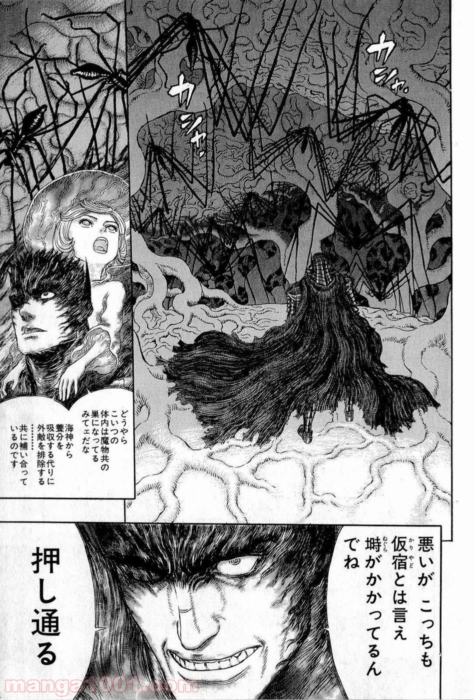 ベルセルク 第321話 - Page 17