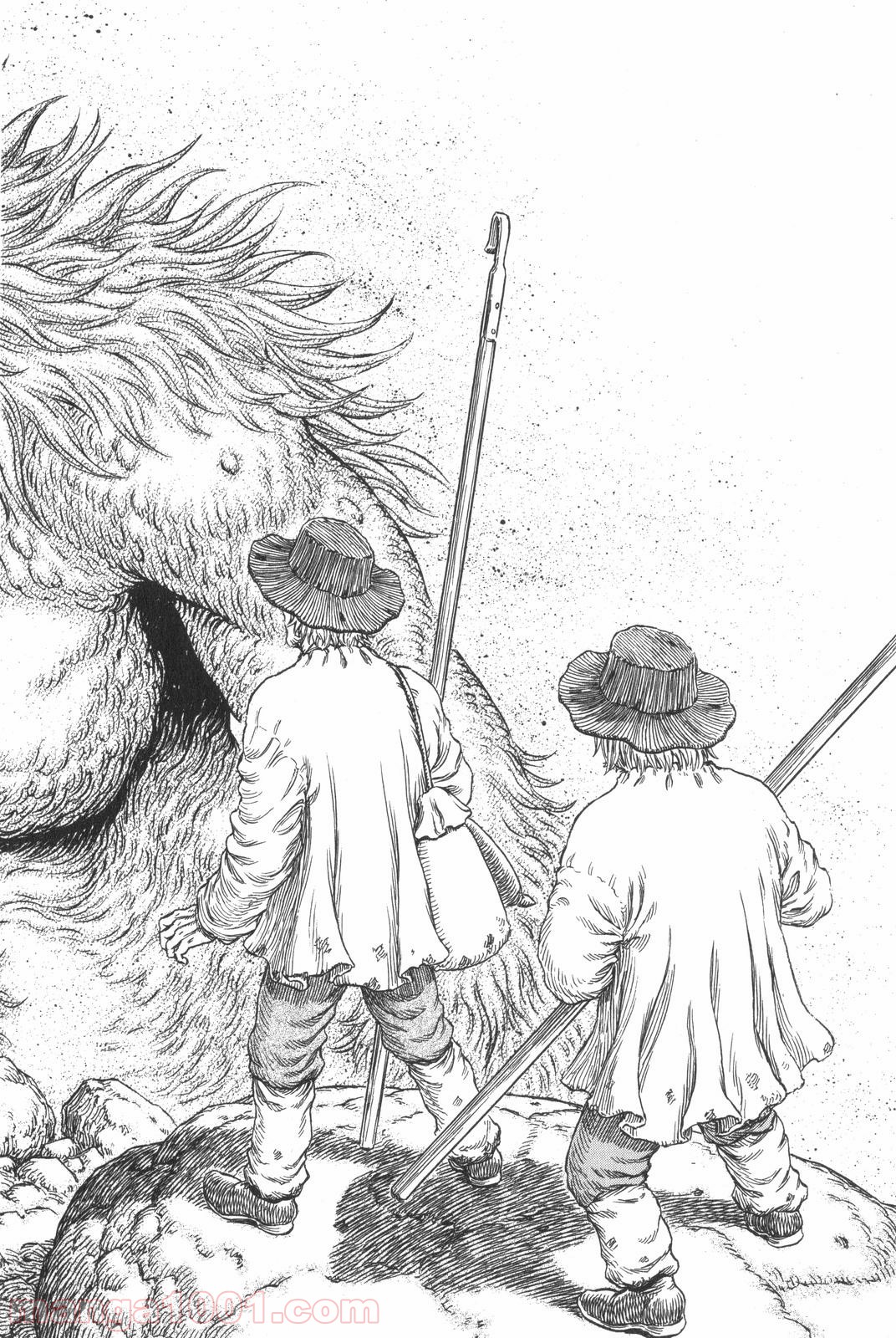 ベルセルク 第306話 - Page 2