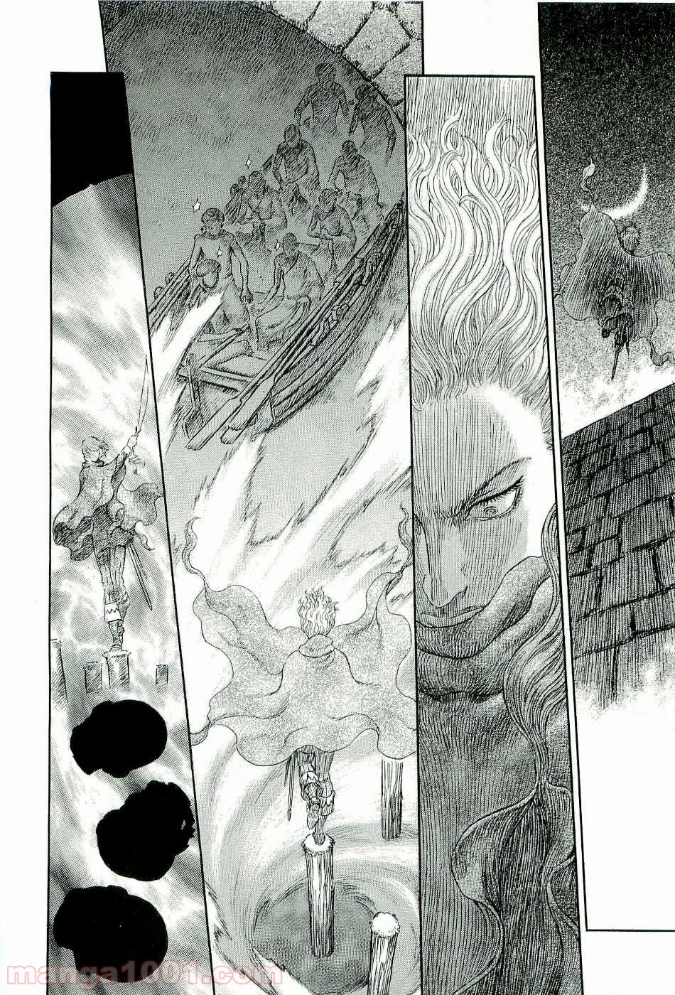 ベルセルク 第277話 - Page 15