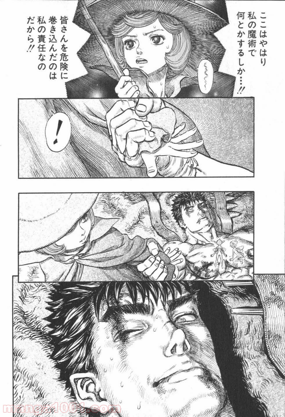 ベルセルク 第241話 - Page 14