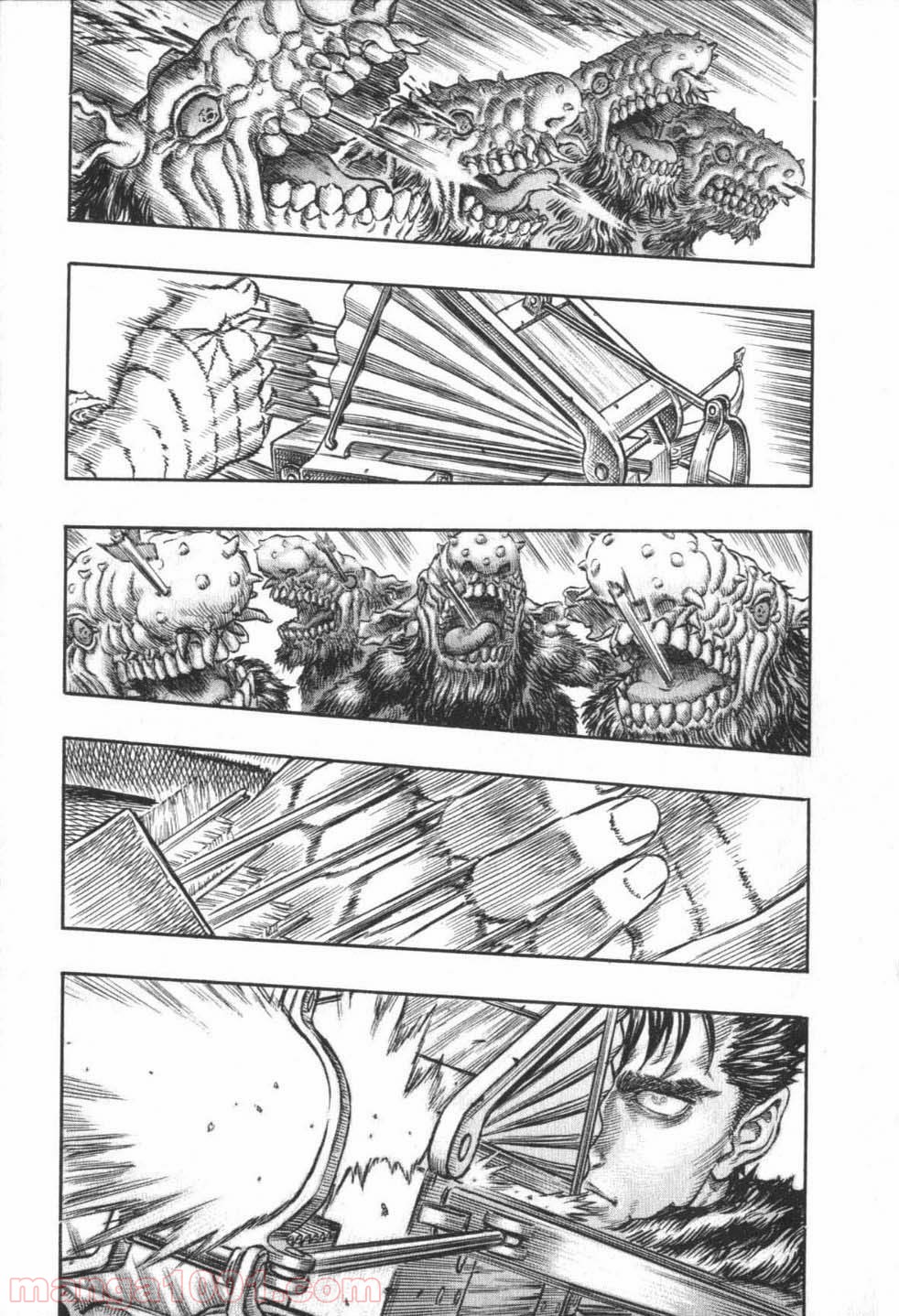ベルセルク 第234話 - Page 1