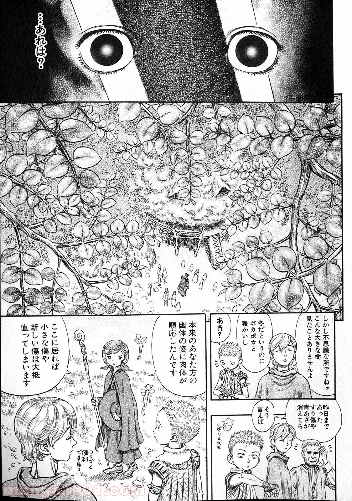 ベルセルク 第219話 - Page 13