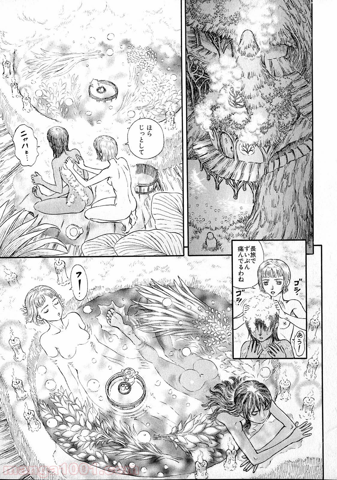 ベルセルク 第218話 - Page 1