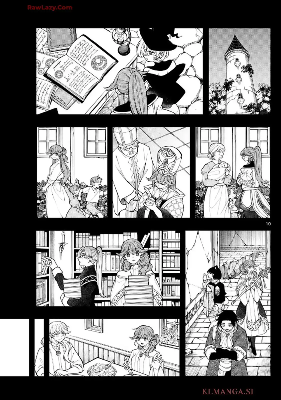 廻天のアルバス 第48話 - Page 22