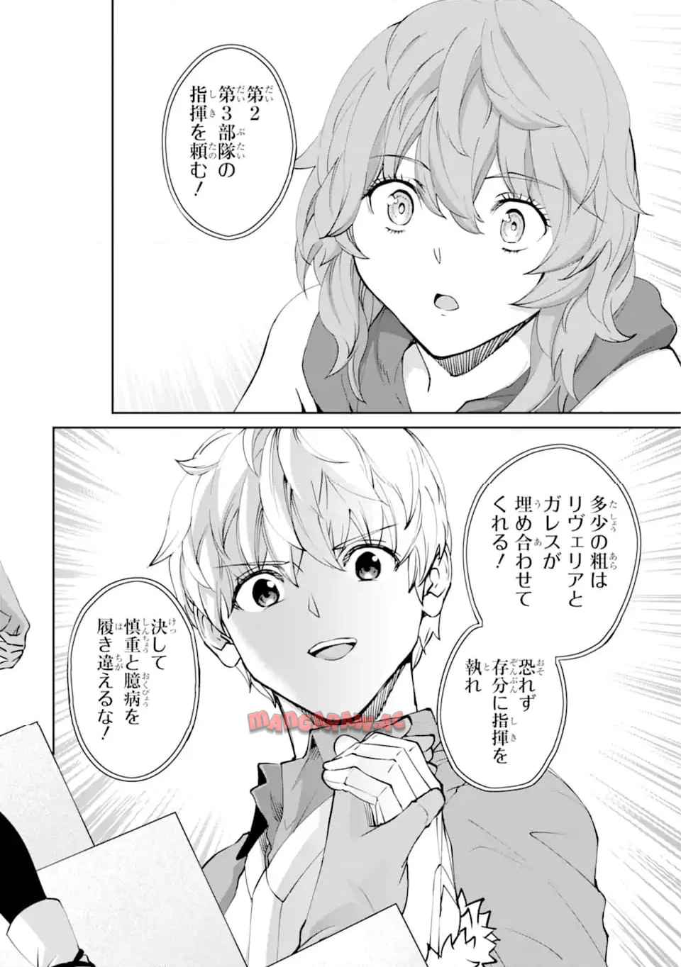 ダンジョンに出会いを求めるのは間違っているだろうか外伝 ソード・オラトリア 第130.1話 - Page 14