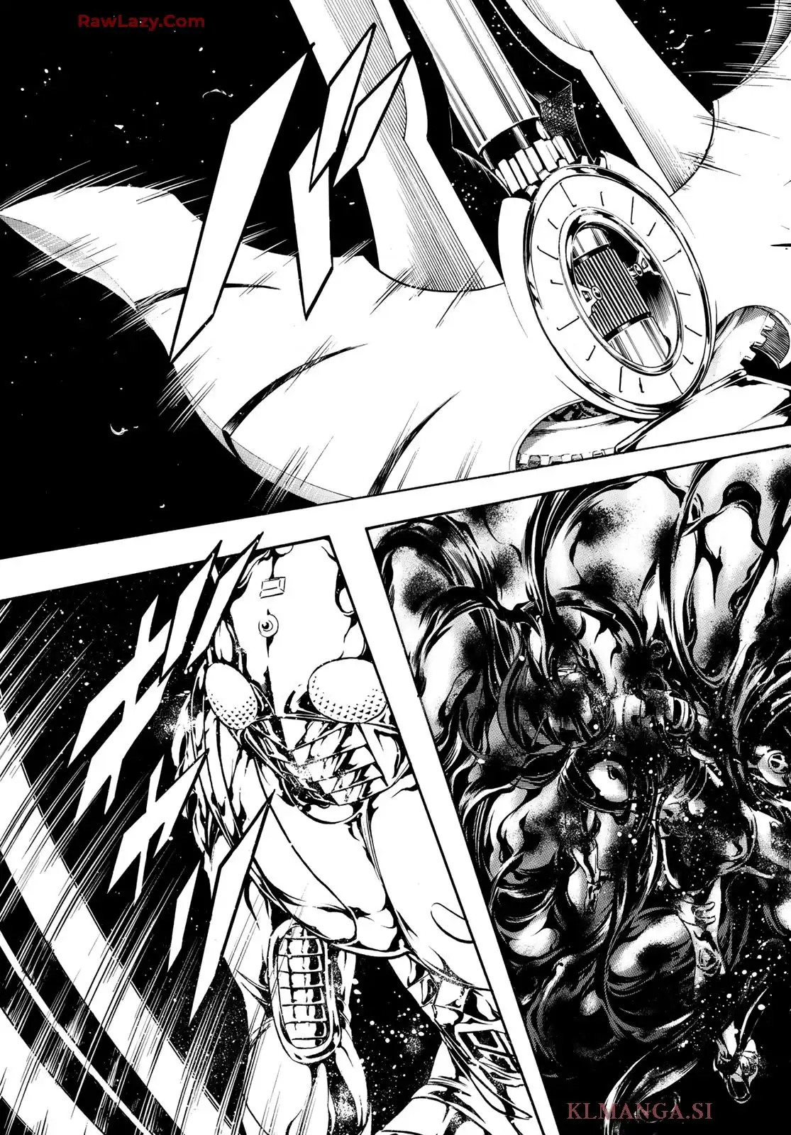 新　仮面ライダーSPIRITS 第185話 - Page 17