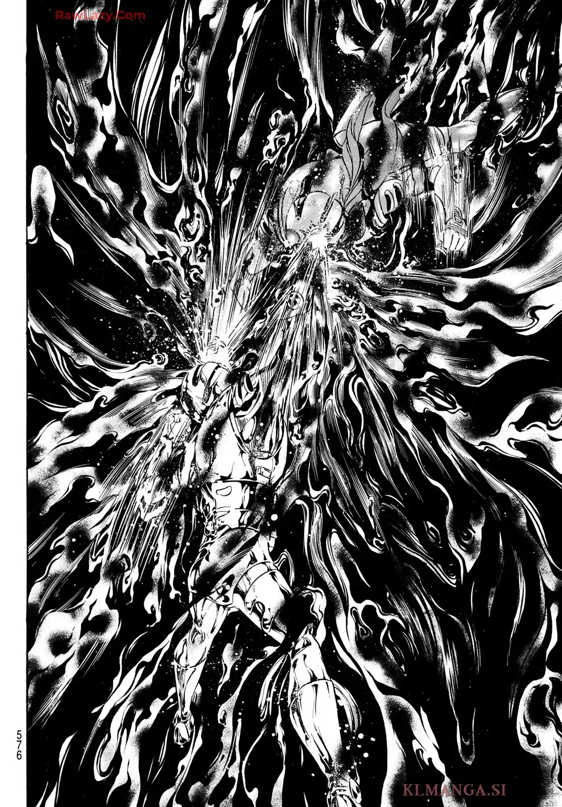 新　仮面ライダーSPIRITS 第185話 - Page 4
