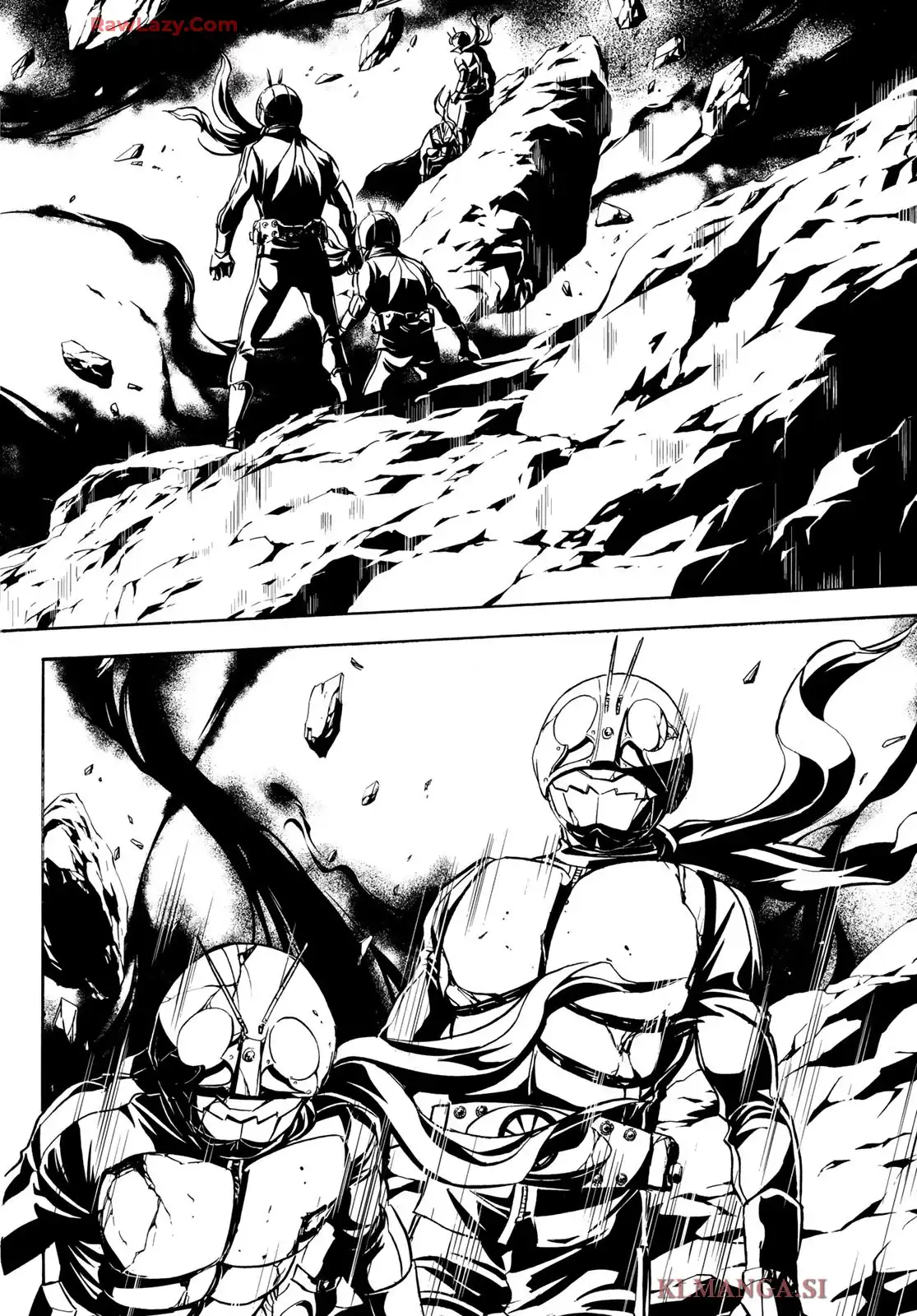 新　仮面ライダーSPIRITS 第185話 - Page 22
