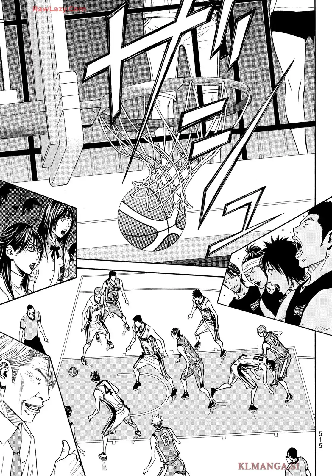 DEAR BOYS ACT 4 第80話 - Page 23