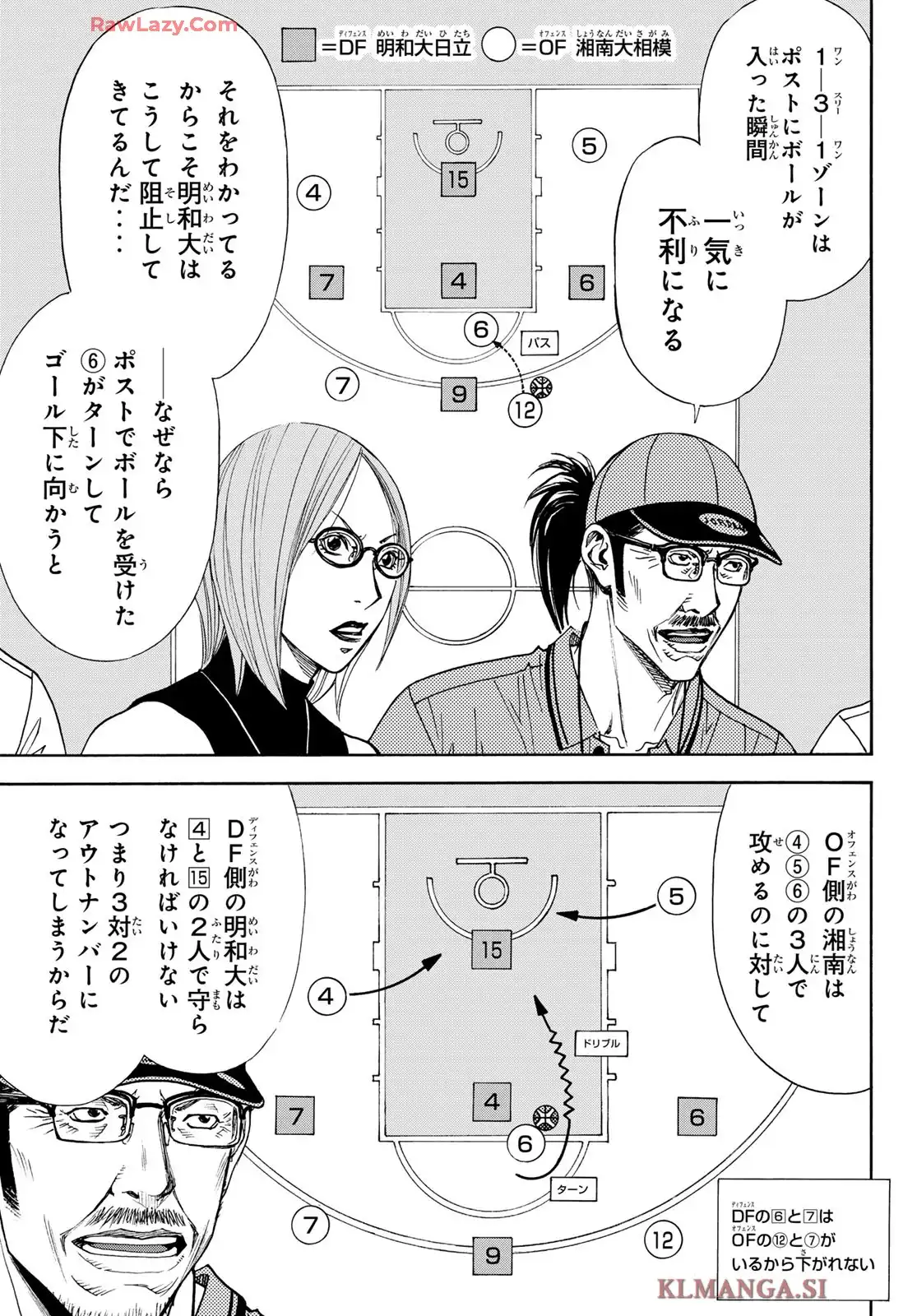 DEAR BOYS ACT 4 第80話 - Page 33