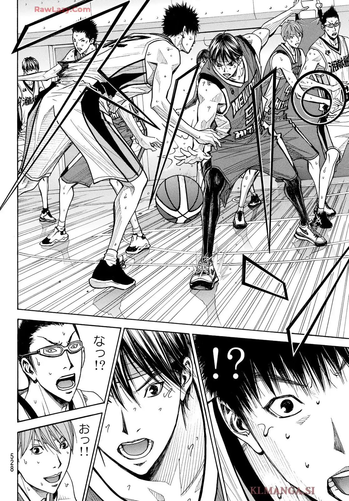 DEAR BOYS ACT 4 第81話 - Page 36