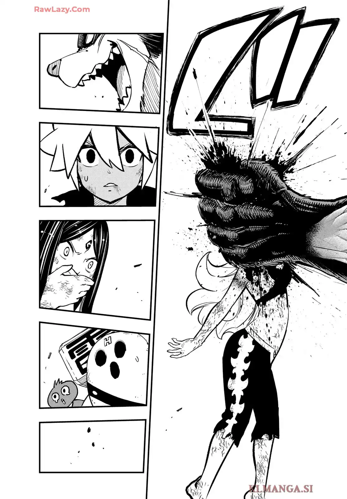 DEAD ROCK 第23話 - Page 17