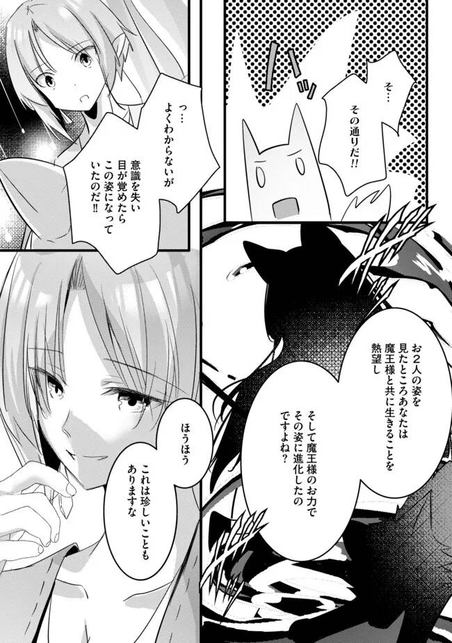 黒天の魔王 ～魔物の言葉がわかる俺、虐げられた魔物たちの救世主となり最強国家を作り上げる～ 第11.2話 - Page 3