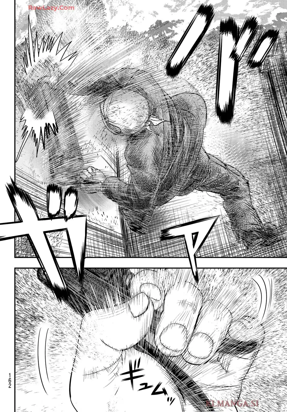 め組の大吾 救国のオレンジ 第47話 - Page 32