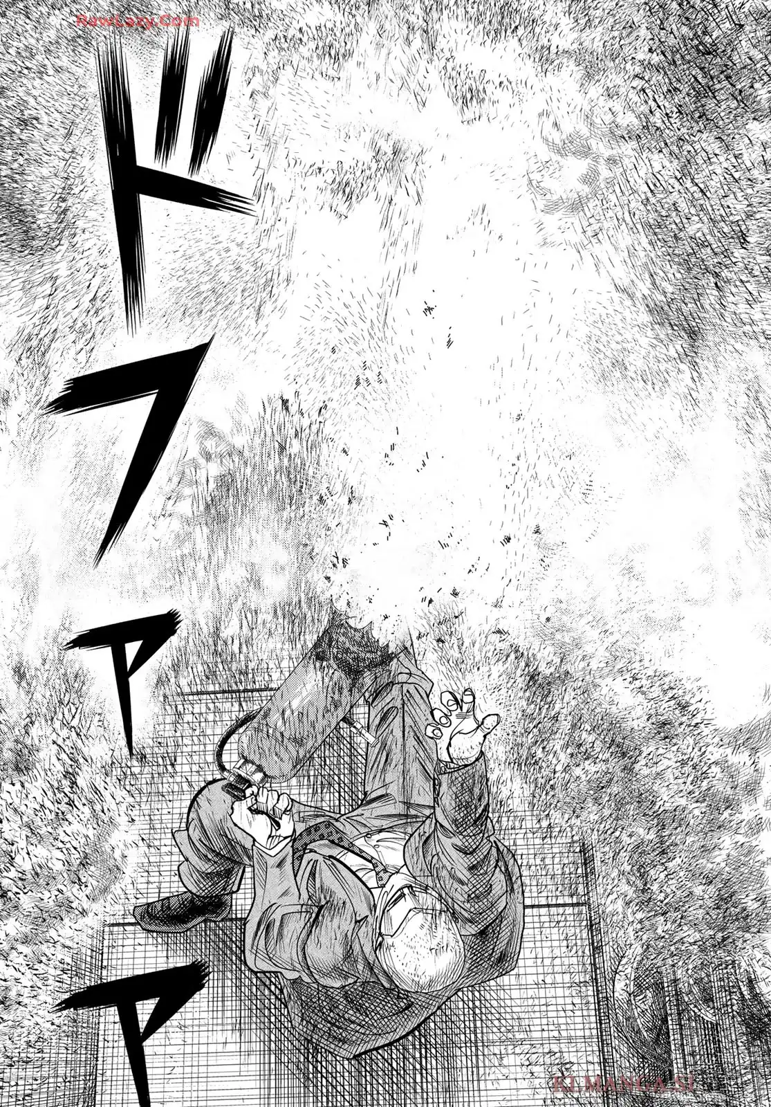 め組の大吾 救国のオレンジ 第47話 - Page 36