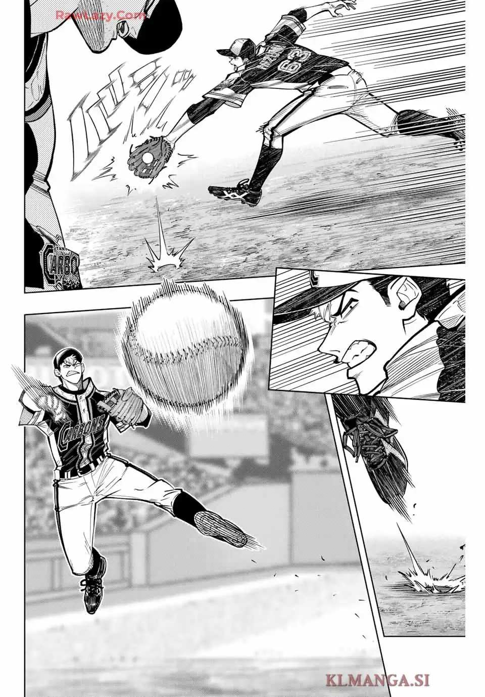 ドラハチ 第40話 - Page 8